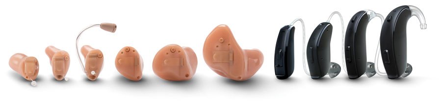 gn resound hearing aid lineup