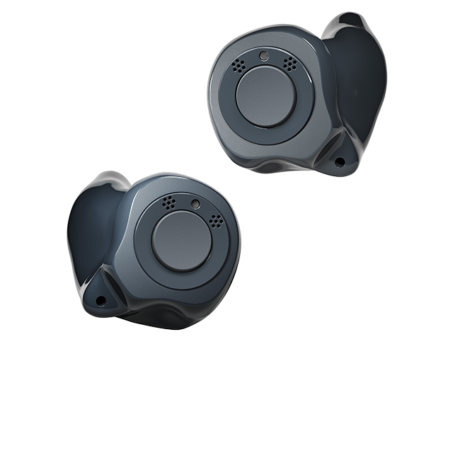 Customs by ReSound hearing aids