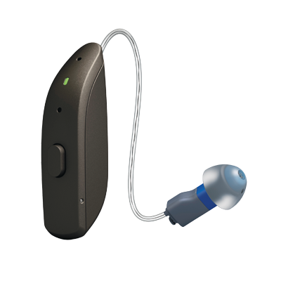 ReSound OMNIA, Microphone & Receiver in the ear hearing aid