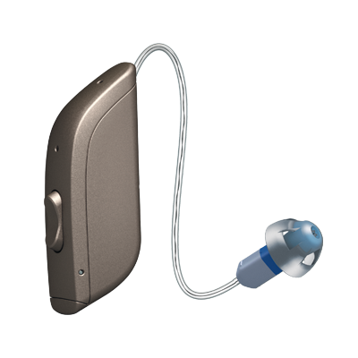 ReSound ONE Receiver-in-the-ear hearing aid